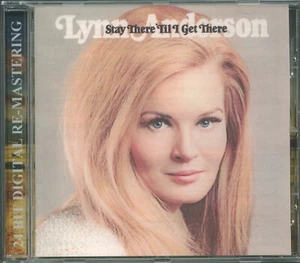 LYNN ANDERSON - Stay There 'Til I Get There - Picture 1 of 3