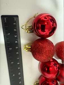 Christmas bubbles for Christmas tree and decoration - Picture 1 of 2