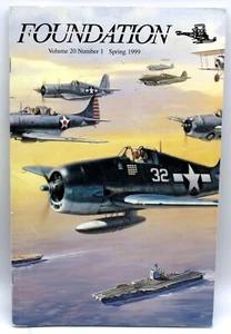 Foundation Magazine Volume 20 Number 1 Spring 1999 CE - Picture 1 of 5
