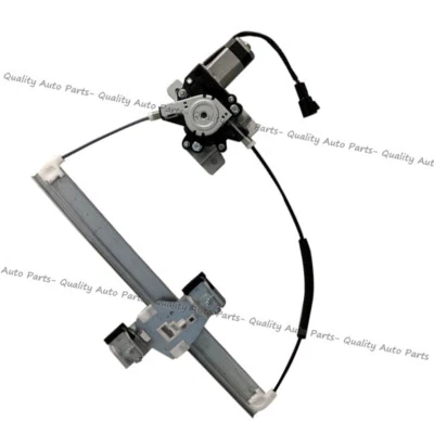 Power Window Regulator For Hummer H2 Rear Left Side 6.0L 6.2L 15771355 - Image 1 of 4