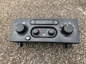 AC, Vent and Fan speed control switch panel for Jeep Grand Cherokee WJ - Picture 1 of 5