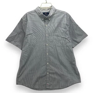 Vineyard Vines Men's Short Sleeved Button Front Shirt Sz XL Extra Large Slim Fit - Picture 1 of 6