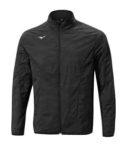 Mizuno Golf Winter Stretch Full Zip Jacket Men Size S SmallCamo Print - Picture 1 of 6