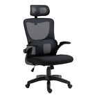 Gaming Office Chair Racing Executive Footrest Computer Seat Pu Leather