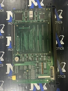 YASKAWA JANCD-MIF01 REV. D0 Control Board - Picture 1 of 3