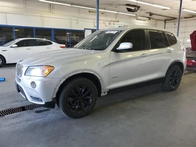 RIGHT HATCHBACK STRUT 2014 BMW X3 Foto 1 de 4