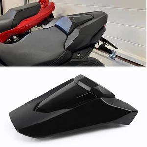 Black Rear Seat Cover Tail Cowl Fairing For Honda CBR650R CB650R 2024-2025 - Picture 1 of 13