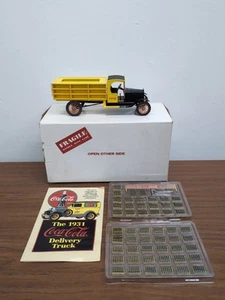 1/24 Coca-Cola Danbury Mint 1928 International SL-36 Diecast Delivery Truck - Bild 1 von 4