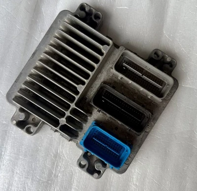 Módulo de control del motor OEM ECU 12618163 Chevy Trailblazer, GMC Acadia 2007-2008 Foto 1 de 3