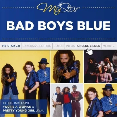 Bad Boys Blue My Star (CD) - Image 1 of 2