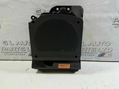 BMW 1 SERIES F20 F21 LEFT SIDE HARMAN KARDON SUBWOOFER 9232125 - Image 1 of 4