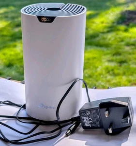 TP-Link Deco S4 AC1200 Gigabit MESH Wi-Fi System - White Single Device - Picture 1 of 1
