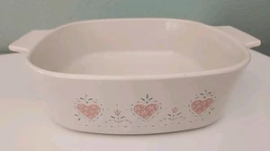 Corning Ware A-2-B FOREVER YOURS 2 Liter Casserole Dish EUC - Picture 1 of 6