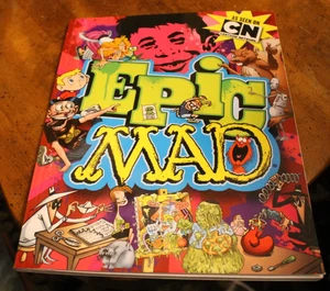 Epic MAD ~ 2012 libro de tapa blanda - Imagen 1 de 2
