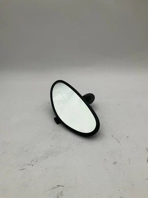 2008-2016 SMART FORTWO Rear View Mirror Manual Dim Black OEM 4518100017C22A - Image 1 of 4