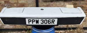 Arte de pared James Bond Lotus Esprit 007 PLACA NUMERADA PPW 306R EL ESPÍA QUE ME AMÓ - Imagen 1 de 1
