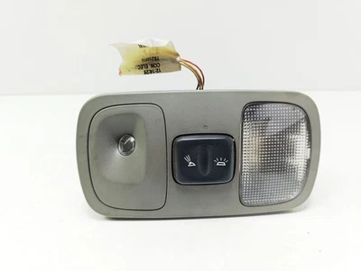 Renault Scenic I 2003 Innenraumbeleuchtung vorne 7700433411 UST131803 - Image 1 of 4