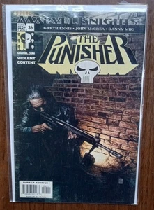 THE PUNISHER Marvel Knights Comics Vol 6 #36 January 2004 - Bild 1 von 2
