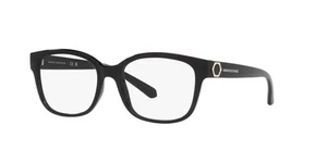Armani Exchange Women's Ax3098F 8158 53mm Low Bridge Fit Rectangular Eyewear... - Picture 1 of 7