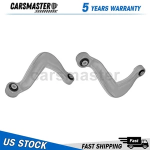 Suspension Control Arm fits 2009-2010 Audi A4 Rear Upper Dorman - Picture 1 of 5