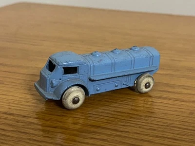 Caminhão-tanque Tootsietoy brinquedo fundido vintage RA-41 - Imagem 1 de 4