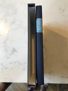 THOMAS HARDY THE WESSEX TALES 1987 FOLIO SOCIETY HARDBACK - Picture 1 of 10