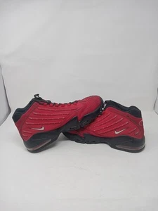 Nike Air Griffey Max II Cincinnati Rojo Talla 13 Usado - Imagen 1 de 11
