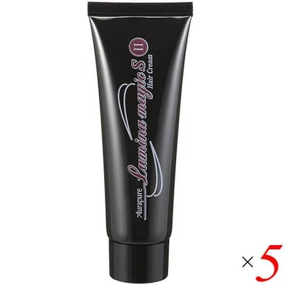 Aura Pure Lumina Magic SII 75g Juego de 5 tintes naturales color negro con luz Foto 1 de 4