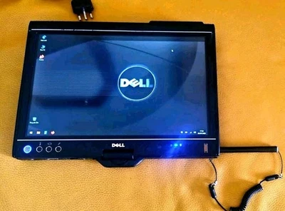 Laptop Notebook / Tablet DELL LATITUDE XT2 Touchscreen SSD Ram 5GB Stilo OTTIMO  - Immagine 1 di 4