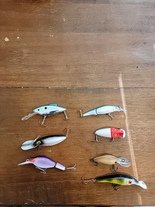 Rat-l-trap Vintage - Picture 1 of 5
