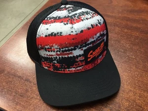NEU Snap-On Tools Werbemütze Herren Einheitsgröße verstellbar Trucker-Stil Kappe - Bild 1 von 9