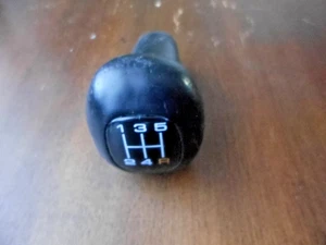 1989 Isuzu Trooper - M/T 5 Speed Shift Knob **KNOB IS STICKY** - Picture 1 of 7