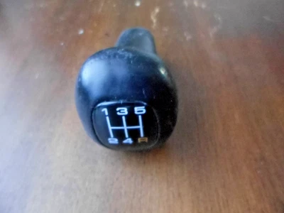 1989 Isuzu Trooper - M/T 5 Speed Shift Knob **KNOB IS STICKY** - Image 1 of 4