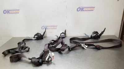 19 2019 LEXUS LS500 OEM REAR SEAT BELT RETRACTOR SET BROWN  - Image 1 of 4