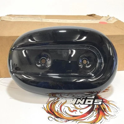 New Genuine Harley 2004-2022 Sportster Air Cleaner Cover Vivid Black 29084-04DH - Image 1 of 4