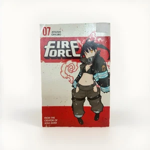 Kodansha Int Fire Force Fire Force Vol. 7 EX - Bild 1 von 4