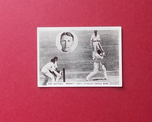 CRICKET - ARDATH - FOTOKARTEN NR.  166  1936 - Bild 1 von 2
