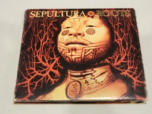 Sepultura Roots CD [digipak] - Bild 1 von 3