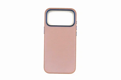 Nomad Envoltura Completa Cuero Tradicional Magsafe iPhone 17 Pro Max - Tostado Foto 1 de 4