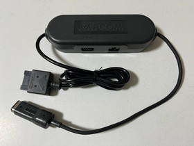 Capcom Power Stick Fighter PC Adapter (Street Fighter FM Towns Marty X68000)