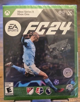 FC 24 FIFA 24 - Microsoft Xbox Series X and Xbox One - Image 1 of 4
