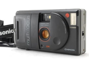 [NEAR MINT] Film Tested CHINON Auto 3001 Multi Focus 35mm Film Camera From JAPAN - Picture 1 of 13