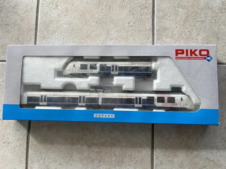 Piko 59508 - National Express Talent 2 - 442 160-9 - Bild 1 von 4