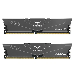 Team Group T-FORCE VULCAN Z TLZGD416G3200HC16CDC01 module de mémoire 16 Go 2 x 8 - Picture 1 of 8