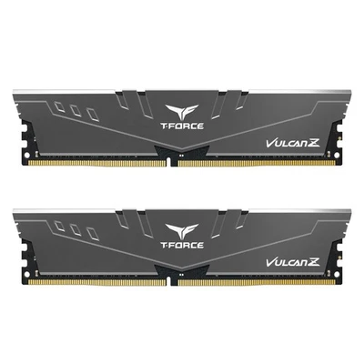 Team Group T-FORCE VULCAN Z TLZGD416G3200HC16CDC01 module de mémoire 16 Go 2 x 8 - Image 1 of 4