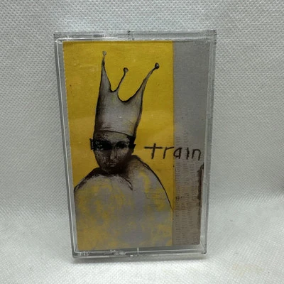 TRAIN Cassette Tape Self Titled (1998) Meet Virginia WT 38052 - Image 1 of 3