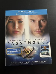 Passengers / After Earth (Blu-Ray, 2018, 2-Disc, Double Feature) w/Slipcover - Picture 1 of 4