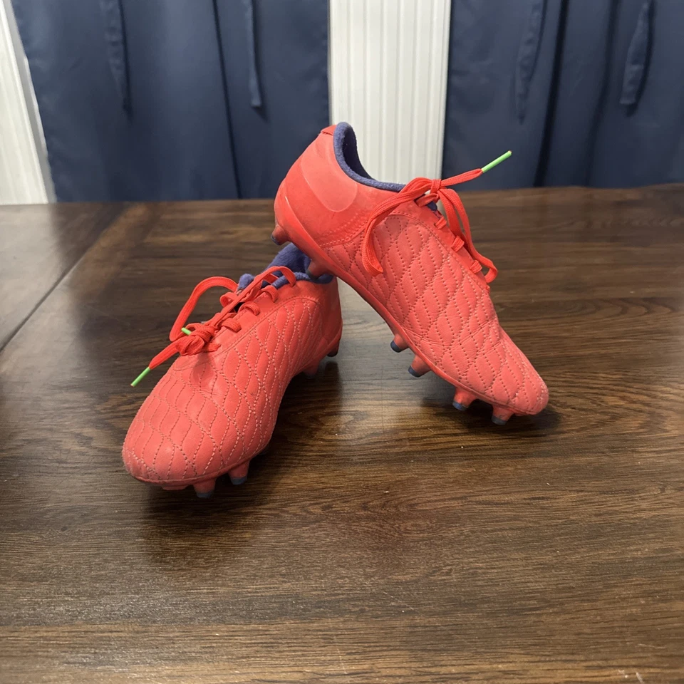 Talla 3.5 - Under Armour Magnetico Pro 3 FG Beta Pantalla Verde W Foto 1 de 4