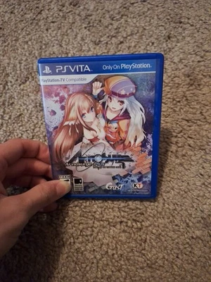 AR NOSURGE PLUS: ODE TO AN UNBORN STAR  PS VITA - DOES NOT READ - DEFECTIVE - Image 1 of 4