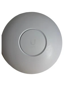 Ubiquiti U6-Pro WLAN Access Point WiFi Wireless Przewodowy Biały - Zdjęcie 1 z 5